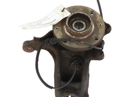 Used Left front steering knuckle Left front steering knuckle PEUGEOT 208 I (CA_, CC_) 1.6 VTi (120 hp) 32750727 32750727