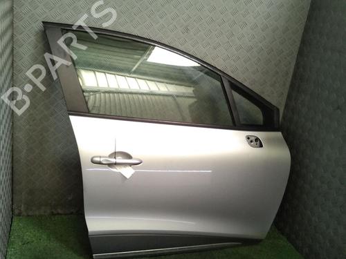 Right front door RENAULT CLIO IV Grandtour (KH_) 0.9 TCe 90 | BP30068445C3 