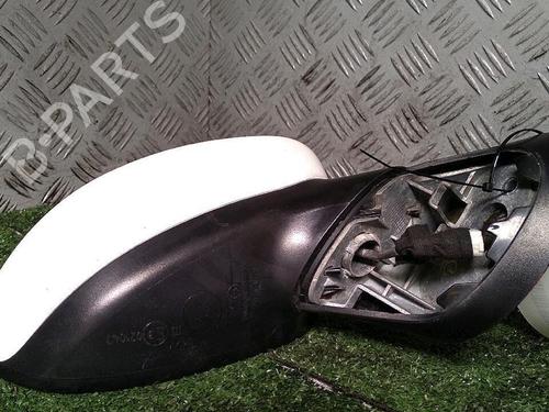 Used Right mirror FIAT 500 (312_) 1.3 D Multijet (312AXB1A) (75 hp) 29951147