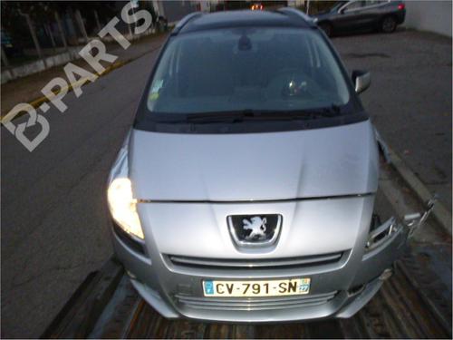 Display monitor PEUGEOT 5008 (0U_, 0E_) 2.0 HDi | BP11403436C48 