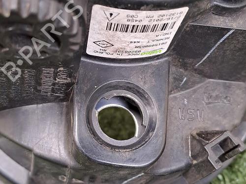Used Right front fog light RENAULT TWINGO II (CN0_) 1.2 16V (CN0K, CN0V, CN0A) (76 hp) 30068078