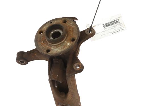 Used Left front steering knuckle Left front steering knuckle PEUGEOT 107 (PM_, PN_) 1.0 (68 hp) 33168829 33168829