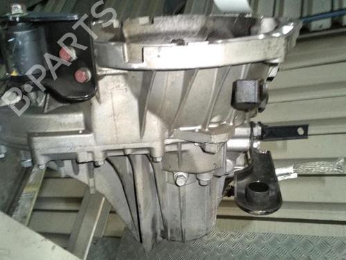 Gearbox HYUNDAI i10 II (BA, IA) 1.0 | BP30076981M3