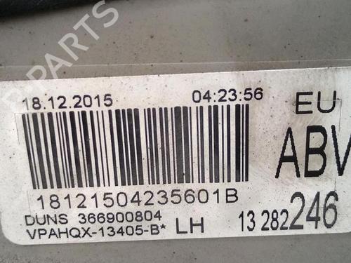 Left tailgate light OPEL ASTRA J Sports Tourer (P10) 1.6 CDTi (35) | BP29952898C79 - Image 5