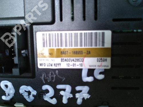 Display monitor FORD FIESTA VI (CB1, CCN) 1.4 TDCi | BP11408317C48 