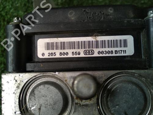 ABS pump RENAULT CLIO III (BR0/1, CR0/1) 1.5 dCi (C/BR0G, C/BR1G) | BP17329312M43 
