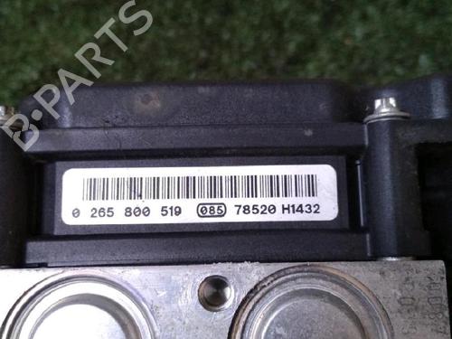 ABS pump RENAULT SCÉNIC II (JM0/1_) 1.5 dCi (JM1F) | BP29951119M43 - Image 3