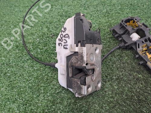Front right lock RENAULT MEGANE II (BM0/1_, CM0/1_) 2.0 Renault Sport | BP24966515C97 