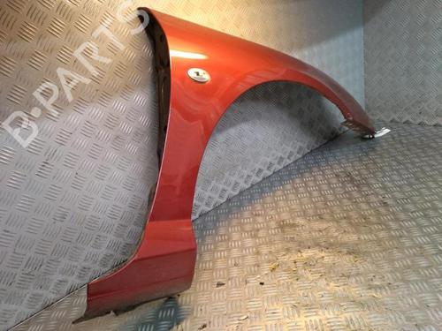 Right front fenders PEUGEOT 407 Coupe (6C_) 2.7 HDi | BP30070801C42 