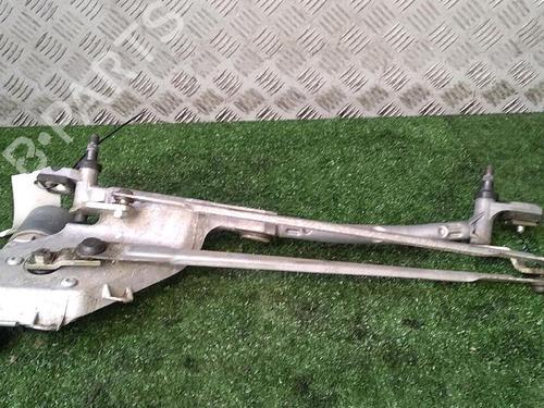 Used Front wiper motor FORD FIESTA VI (CB1, CCN) 1.4 TDCi (68 hp) 30071983