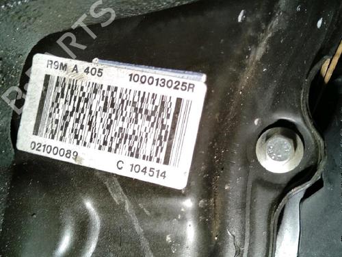 Engine NISSAN QASHQAI / QASHQAI +2 I (J10, NJ10, JJ10E) 1.6 dCi | BP21372828M1 
