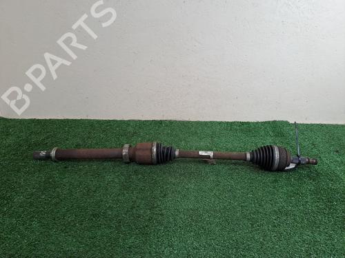 Right front driveshaft RENAULT CLIO IV (BH_) 1.5 dCi 75 | BP30700538M39