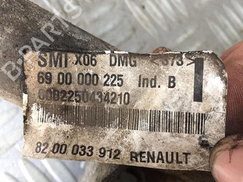 Styregear/Snekke RENAULT TWINGO I (C06_) 1.2 (C066, C068) (58 hp) 30067656