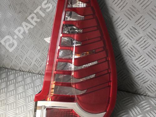Right taillight RENAULT SCÉNIC III (JZ0/1_) 1.9 dCi (JZ0J, JZ1J, JZ1K, JZ1S) | BP11405052C35 