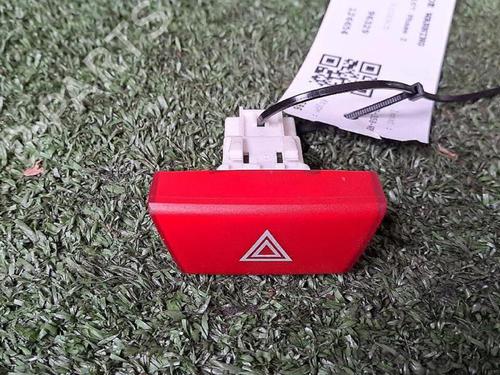 Used Warning switch PEUGEOT 107 (PM_, PN_) 1.0 (68 hp) 30076970