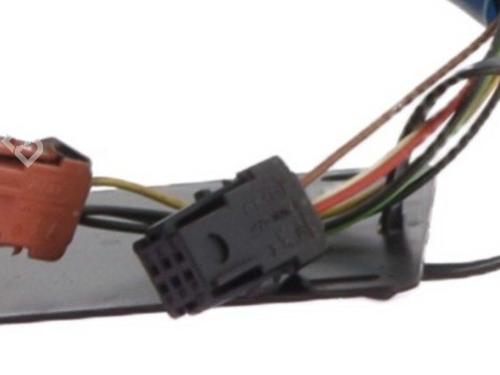 Left mirror CITROËN C2 (JM_) 1.4 | BP31156250C26 