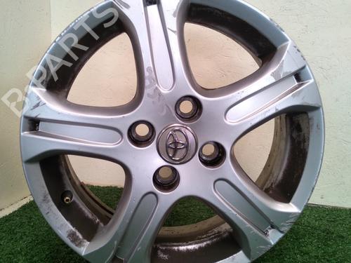 Used Rim TOYOTA YARIS (_P9_) 1.4 D-4D (NLP90_, NLP90R) (90 hp) 30482434