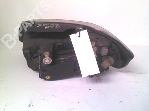 Right headlight SEAT IBIZA II (6K1) 1.9 TDI | BP11398960C29 