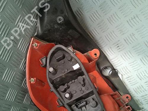 Right taillight RENAULT CLIO III (BR0/1, CR0/1) 1.5 dCi (C/BR0G, C/BR1G) | BP30064750C35