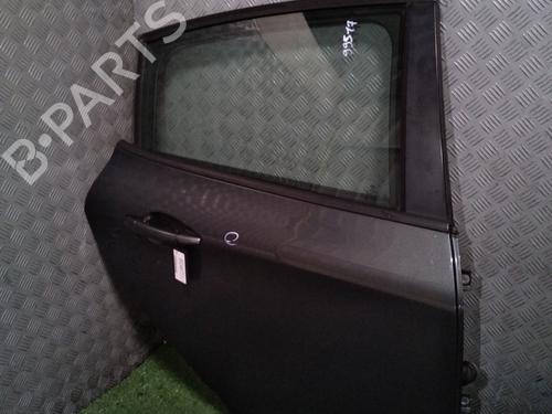 Dør højre bagtil PEUGEOT 208 I (CA_, CC_) 1.4 HDi (68 hp) 30068607