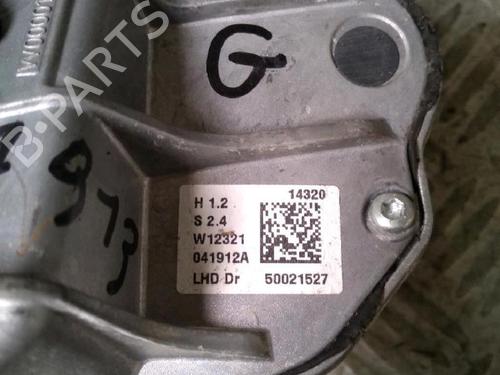 Front wiper motor CITROËN DS5 2.0 HDi 200 Hybrid4 All-wheel Drive | BP29953048M29
