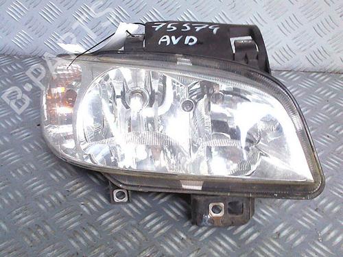 Used Right headlight Right headlight SEAT IBIZA II (6K1) 1.9 TDI (90 hp) 29947690 29947690