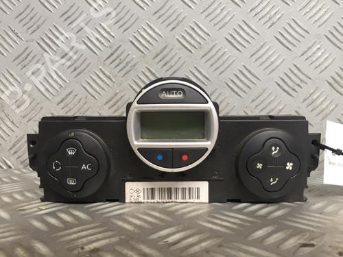 Climate control RENAULT GRAND SCÉNIC II (JM0/1_) 2.0 dCi (JM1K) | BP30069643I5