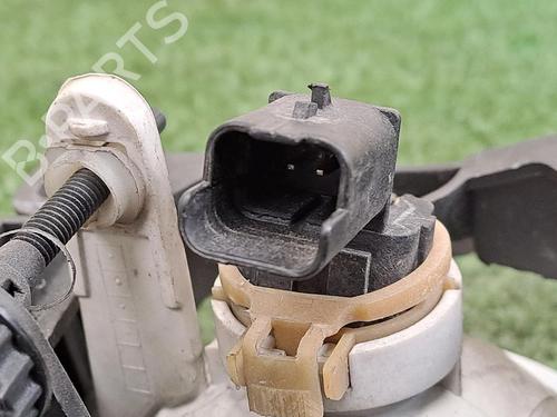 Used Right front fog light PEUGEOT 3008 I MPV (0U_) 1.6 HDi (112 hp) 29949087