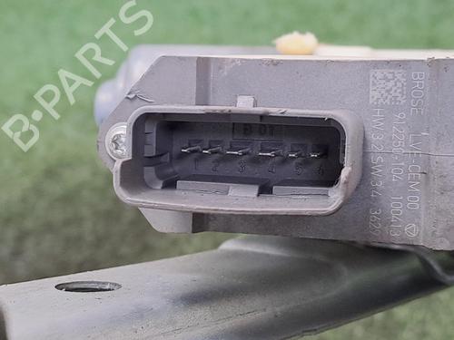 Front right window mechanism PEUGEOT 5008 (0U_, 0E_) 2.0 HDi 150 / BlueHDi 150 | BP26466319C23 