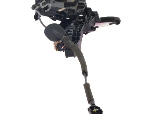 Front left lock RENAULT CAPTUR I (J5_, H5_) 1.3 TCe 150 (J5NK, J5JS) | BP33652304C98 - Image 2