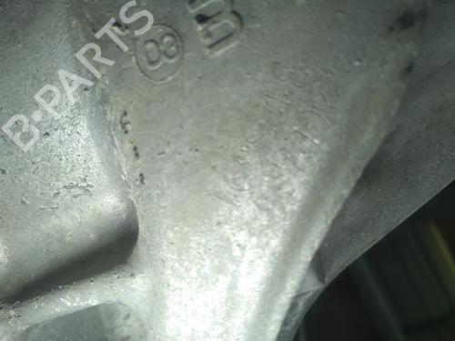 Gearbox CITROËN BERLINGO Box Body/MPV (B9) 1.6 BlueHDi 100 | BP31909143M3 