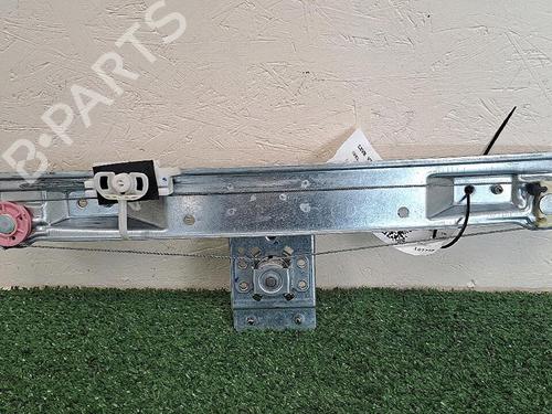 Rear left window mechanism OPEL CORSA E (X15) 1.3 CDTI (08, 68) | BP30064167C24 
