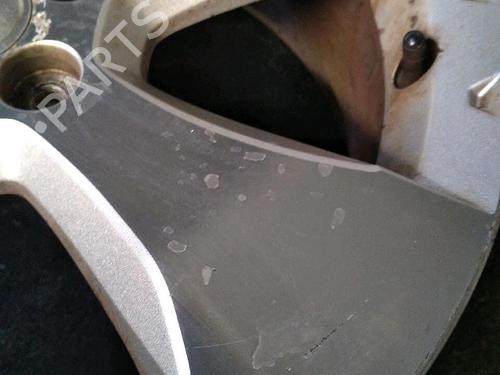 Used Rim SUBARU FORESTER (SH_) 2.0 D AWD (SHH, SHD, SHN) (147 hp) 30067349