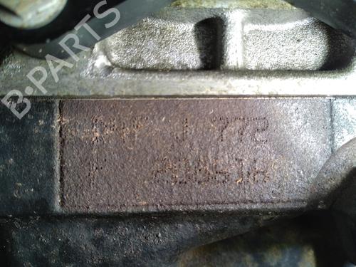 Engine RENAULT TWINGO II (CN0_) 1.2 16V (CN04, CN0B) | BP31888277M1