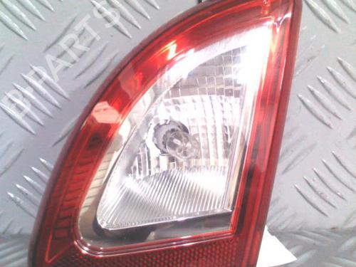 Used Right tailgate light Right tailgate light RENAULT TWINGO II (CN0_) 1.2 16V (CN04, CN0B) (75 hp) 30075003 30075003