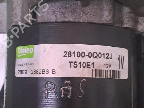Starter PEUGEOT 107 (PM_, PN_) 1.0 | BP22331028M8 