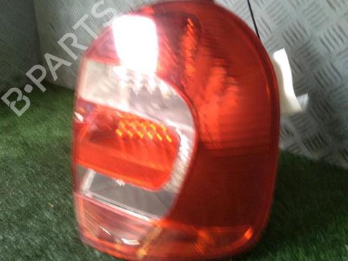 Right taillight RENAULT MODUS / GRAND MODUS (F/JP0_) 1.5 dCi (FP0G, JP0G) | BP29951390C35 