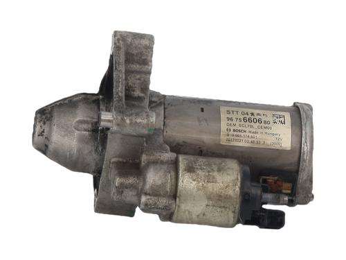 Used Starter Starter DS DS 5 (KF_) 1.6 BlueHDi 120 (120 hp) 39953258 39953258