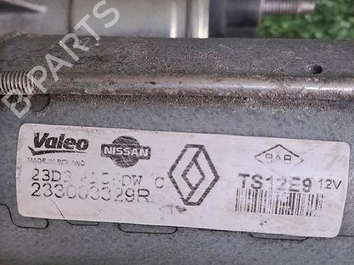 Starter RENAULT CLIO IV (BH_) 1.5 dCi 75 | BP30063676M8 