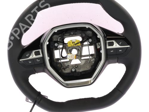 Used Steering wheel PEUGEOT 2008 II (UD_, US_, UY_, UJ_, UR_, UC_) 1.2 PureTech 100 (USHNK) (101 hp) 30861473