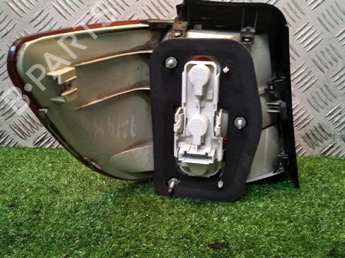 Right taillight MERCEDES-BENZ B-CLASS Sports Tourer (W245) B 200 CDI (245.208) | BP12242503C35 