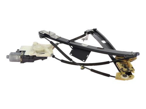 Front left window mechanism VW POLO VI (AW1, BZ1, AE1) 1.0 | BP37415953C22 - Image 3