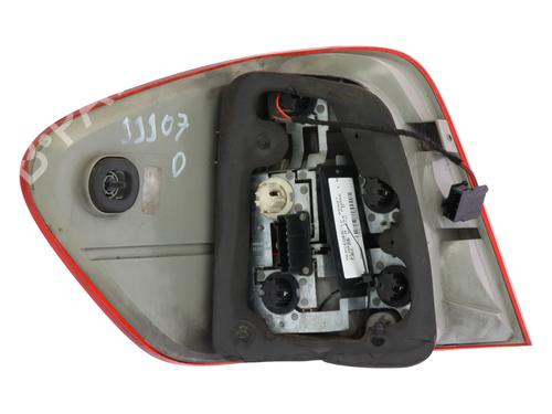 Used Right taillight Right taillight MERCEDES-BENZ M-CLASS (W164) ML 280 CDI 4-matic (164.120) (190 hp) 30510776 30510776