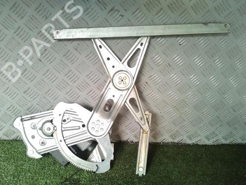 Used Rear left window mechanism RENAULT SCÉNIC III (JZ0/1_) 1.5 dCi (110 hp) 19338252