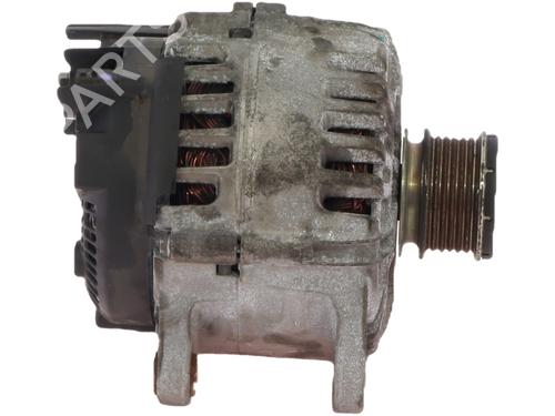 Alternator RENAULT CLIO V (B7_) 1.5 Blue dCi 100 (B7AD) | BP38943801M7 - Image 3