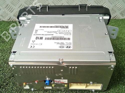 Display monitor KIA CARENS IV 1.6 GDi | BP30076121C48