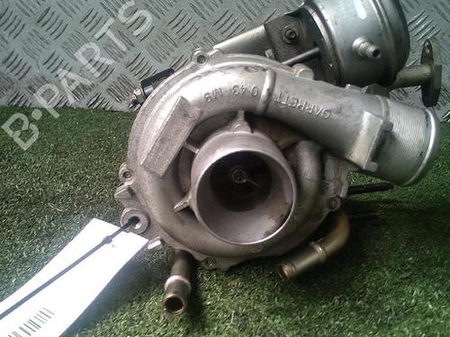 Used Turbocharger/Supercharger RENAULT GRAND SCÉNIC II (JM0/1_) 1.9 dCi (JM14) (131 hp) 30072991