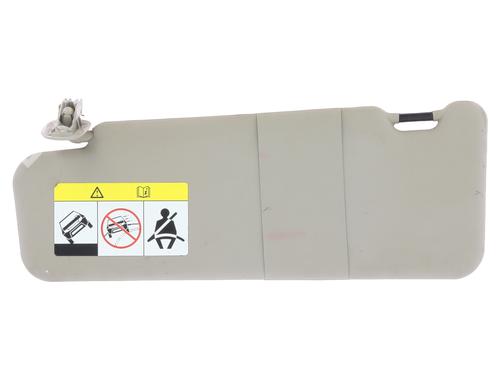 Left sun visor DACIA DUSTER (HS_) 1.5 dCi 4x4 (HSMC, HSMD) | BP30172344I1