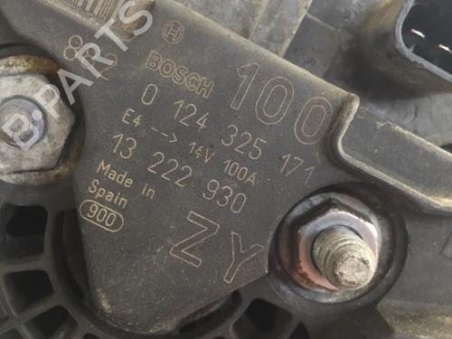Alternator OPEL CORSA D (S07) 1.4 (L08, L68) | BP37731404M7 - Image 3