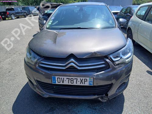 Used Parts CITROËN C4 II (NC_) 1.2 THP 110 (NCHNZ6, NCHNV6) (110 hp) 3959059